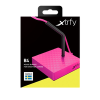 Xtrfy B4 Rosa  Bungee
