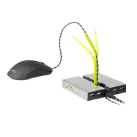 Xtrfy B1 Bungee HUB LED  Accesorio gaming