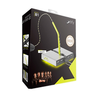Xtrfy B1 Bungee HUB LED  Accesorio gaming