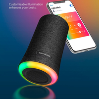 Anker SoundCore Flare Bluetooth negro  Altavoz