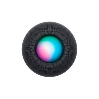 Apple HomePod mini Gris Espacial  MY5G2YA  Altavoz Inteligente