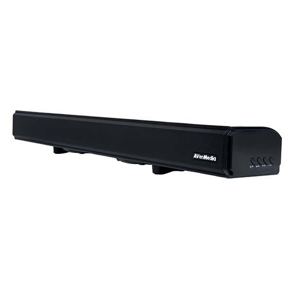 Avermedia SonicBlast GS333B Gaming 60W BT Barra de Sonido Avermedia SonicBlast GS333B Gaming 60W BT Barra de Sonido