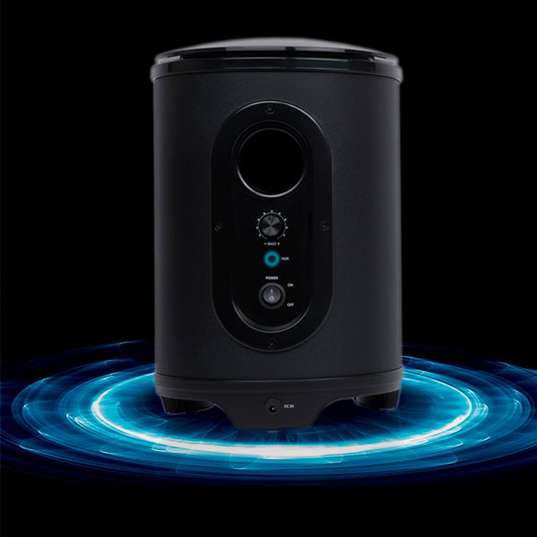 Avermedia SonicBlast GS335 Gaming 70W BT Subwoofer Avermedia SonicBlast GS335 Gaming 70W BT Subwoofer