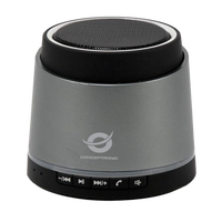 Conceptronic CLLSPKPCARS BT micro SD Color Plata Altavoz Conceptronic CLLSPKPCARS BT micro SD Color Plata Altavoz