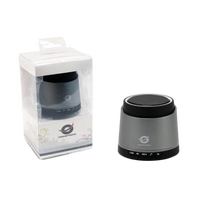 Conceptronic CLLSPKPCARS BT micro SD Color Plata Altavoz Conceptronic CLLSPKPCARS BT micro SD Color Plata Altavoz