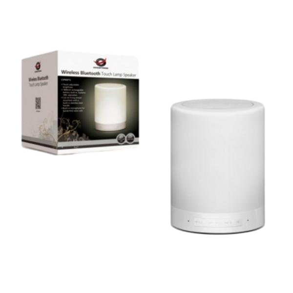 Conceptronic CSPKBTTL lámpara altavoz BT Altavoz Conceptronic CSPKBTTL lámpara altavoz BT Altavoz