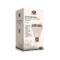 BoMBilla concetronic con altavoz  Altavoz