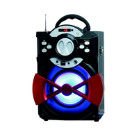 Conceptronic CSPKBTBASSPARTY BT Micro SD  Altavoz