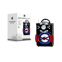 Conceptronic CSPKBTBASSPARTY BT Micro SD  Altavoz