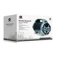 Conceptronic CSPKBTBASSACTION BT USBMicroSD  Altavoz