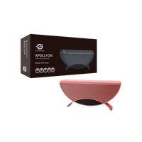 Conceptronic Apollyon rojo bluetooth 2 x 5W  Altavoz