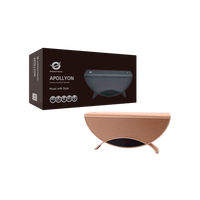 Conceptronic Apollyon oro bluetooth 2 x 5W Altavoz Conceptronic Apollyon oro bluetooth 2 x 5W Altavoz