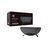 Conceptronic Apollyon gris bluetooth 2 x 5W  Altavoz