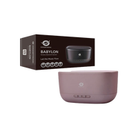 Conceptronic Babylon rojo bluetooth 2 x 5W Altavoz Conceptronic Babylon rojo bluetooth 2 x 5W Altavoz