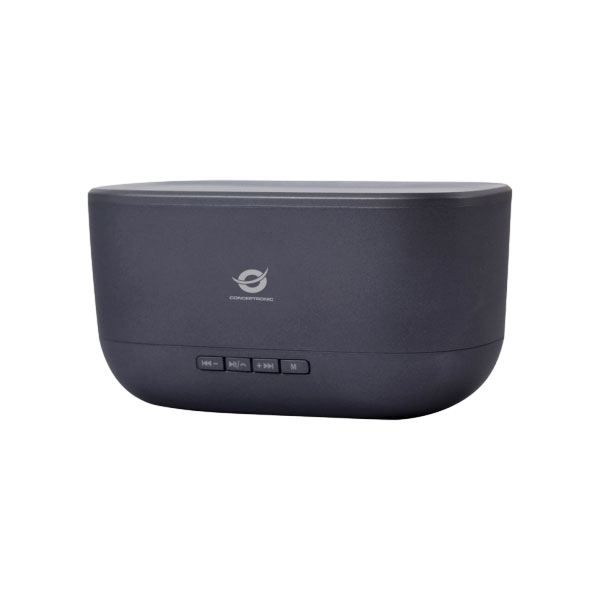 Conceptronic Babylon gris bluetooth 2 x 5W Altavoz Conceptronic Babylon gris bluetooth 2 x 5W Altavoz
