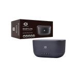 Conceptronic Babylon gris bluetooth 2 x 5W Altavoz Conceptronic Babylon gris bluetooth 2 x 5W Altavoz