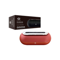 Conceptronic Dunkan rojo bluetooth 2 x 5W Altavoz Conceptronic Dunkan rojo bluetooth 2 x 5W Altavoz