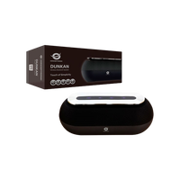 Conceptronic Dunkan gris bluetooth 2 x 5W  Altavoz