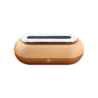 Conceptronic Dunkan dorado bluetooth 2 x 5W   Altavoz