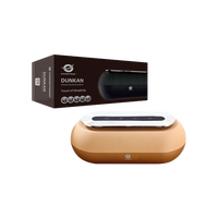 Conceptronic Dunkan dorado bluetooth 2 x 5W   Altavoz