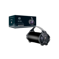 Conceptronic Wynn negro   Altavoz