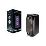 Conceptronic Disco 20W bluetooth negro Altavoz Conceptronic Disco 20W bluetooth negro Altavoz