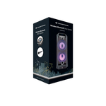 Conceptronic Disco 20W bluetooth negro Altavoz Conceptronic Disco 20W bluetooth negro Altavoz