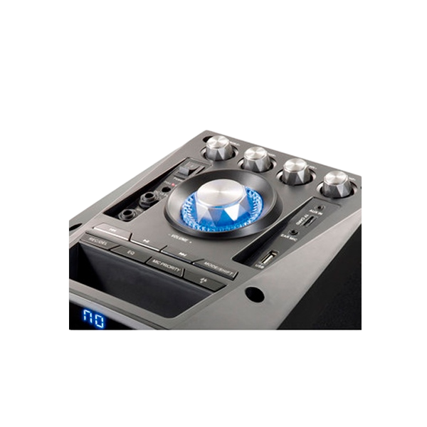 Conceptronic Disco 20W bluetooth negro Altavoz Conceptronic Disco 20W bluetooth negro Altavoz