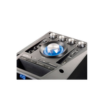 Conceptronic Disco 20W bluetooth negro Altavoz Conceptronic Disco 20W bluetooth negro Altavoz