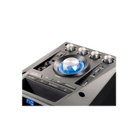 Conceptronic Disco 20W bluetooth negro Altavoz Conceptronic Disco 20W bluetooth negro Altavoz