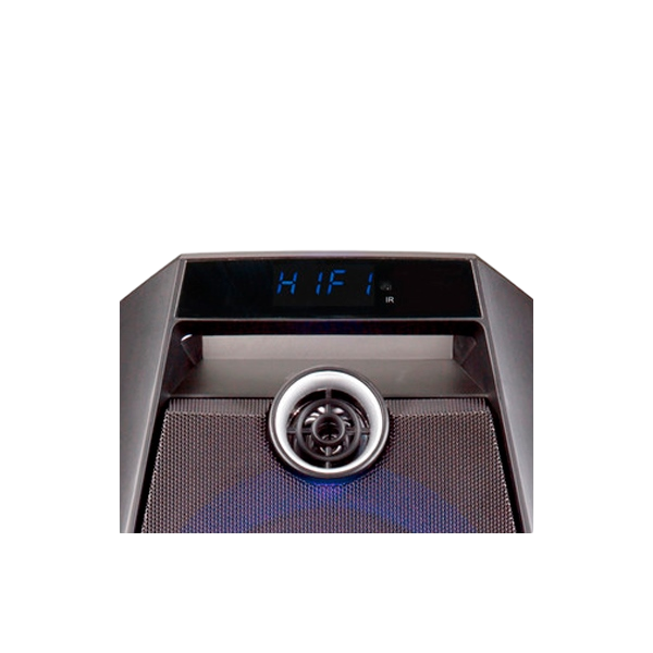 Conceptronic Disco 20W bluetooth negro Altavoz Conceptronic Disco 20W bluetooth negro Altavoz