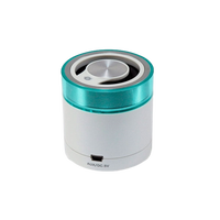 Conceptronic travel estereo blanco