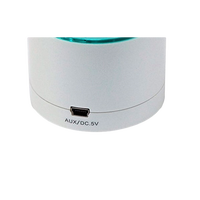 Conceptronic travel estereo blanco