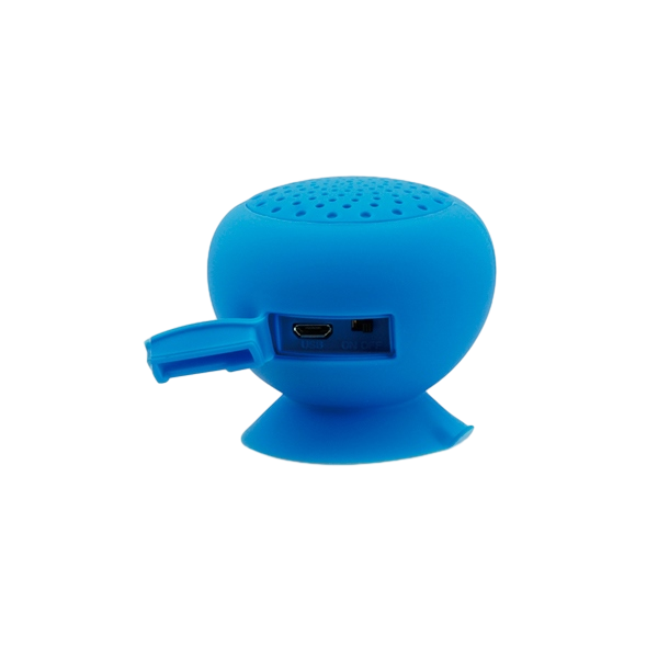 Conceptronic Bluetooth impermeable azul  Altavoz Conceptronic Bluetooth impermeable azul  Altavoz