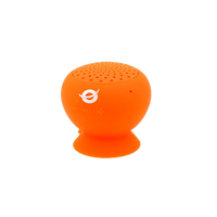 Conceptronic Bluetooth impermeable naranja Altavoz