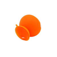 Conceptronic Bluetooth impermeable naranja Altavoz