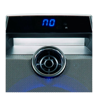 Conceptronic Disco 20W bluetooth gris Altavoz Conceptronic Disco 20W bluetooth gris Altavoz