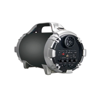 Conceptronic Massimo Bluethooth negro Altavoz Conceptronic Massimo Bluethooth negro Altavoz