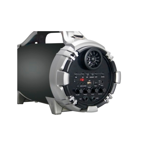 Conceptronic Massimo Bluethooth negro  Altavoz Conceptronic Massimo Bluethooth negro  Altavoz