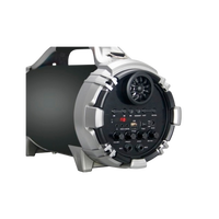 Conceptronic Massimo Bluethooth negro Altavoz Conceptronic Massimo Bluethooth negro Altavoz