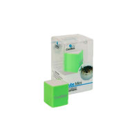 Coolbox Cube mini verde Bluetooth Altavoz Coolbox Cube mini verde Bluetooth Altavoz