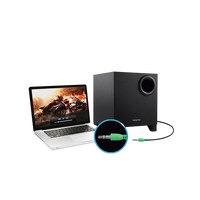 Altavoces 21 Creative Inspire T3250 Bluetooth