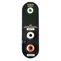 Creative Inspire 21 A120  Altavoces