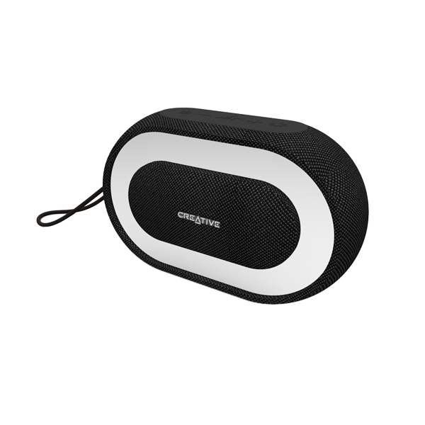 Creative HALO negro Bluetooth RGB  Altavoz Creative HALO negro Bluetooth RGB  Altavoz