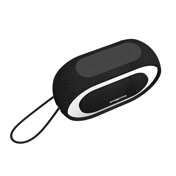 Creative HALO negro Bluetooth RGB  Altavoz Creative HALO negro Bluetooth RGB  Altavoz