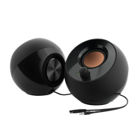 Creative Pebble 20 negro  Altavoces