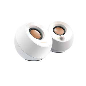 Creative Pebble 20 blanco Altavoces Creative Pebble 20 blanco Altavoces