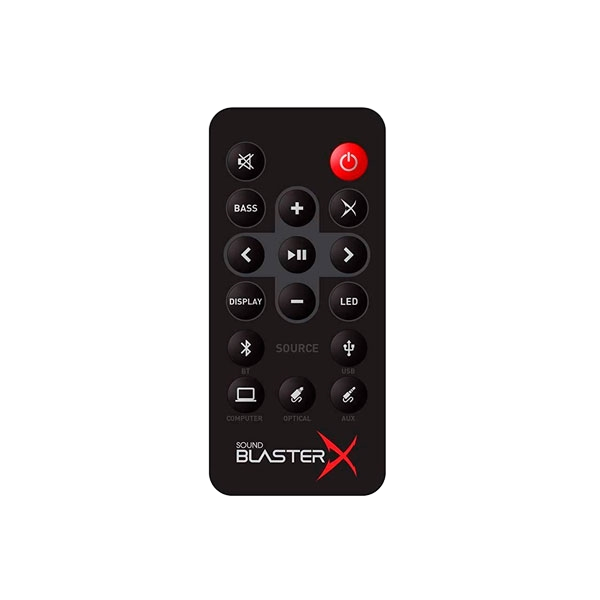 Creative SoundBlaster X Katana 71 barra sonido Altavoces Creative SoundBlaster X Katana 71 barra sonido Altavoces