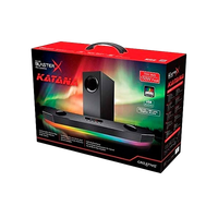 Creative SoundBlaster X Katana 71 barra sonido  Altavoces