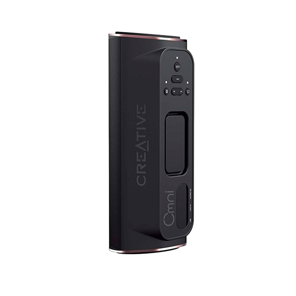 Creative Omni Wifi y Bluetooth negro Altavoces Creative Omni Wifi y Bluetooth negro Altavoces